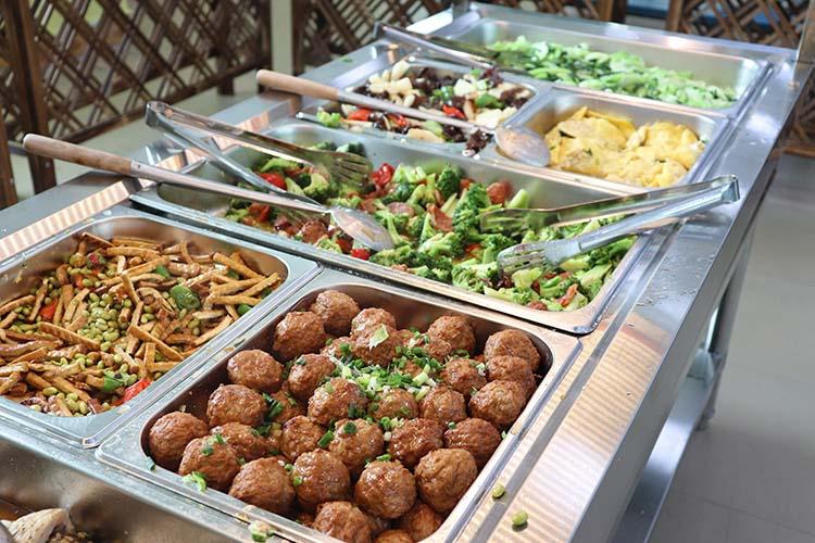 健康餐飲新選擇 增城飯堂承包與餐配送服務，經濟實惠又營養
