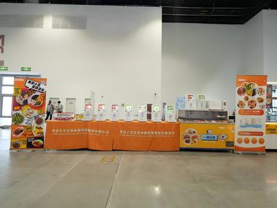 一平米里的智慧革命 美鄰小廚如何用AI重新定義餐飲服務？
